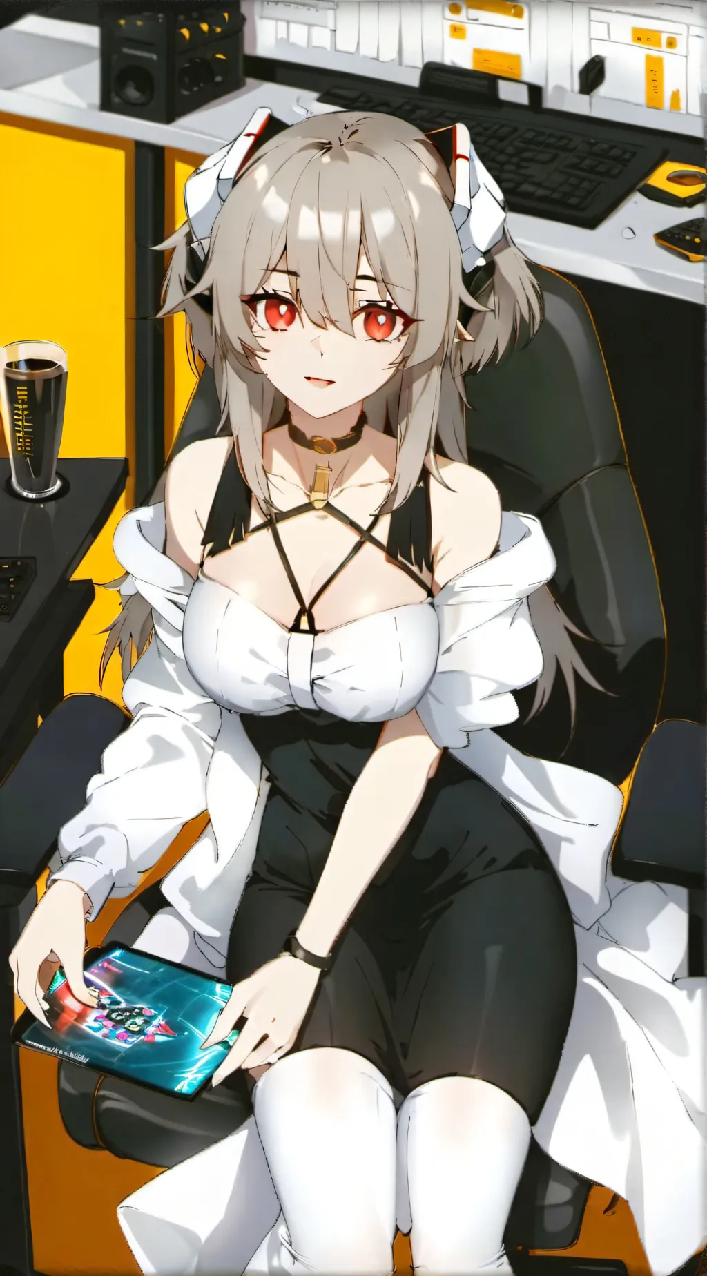 ai character: Zo Sodaina background