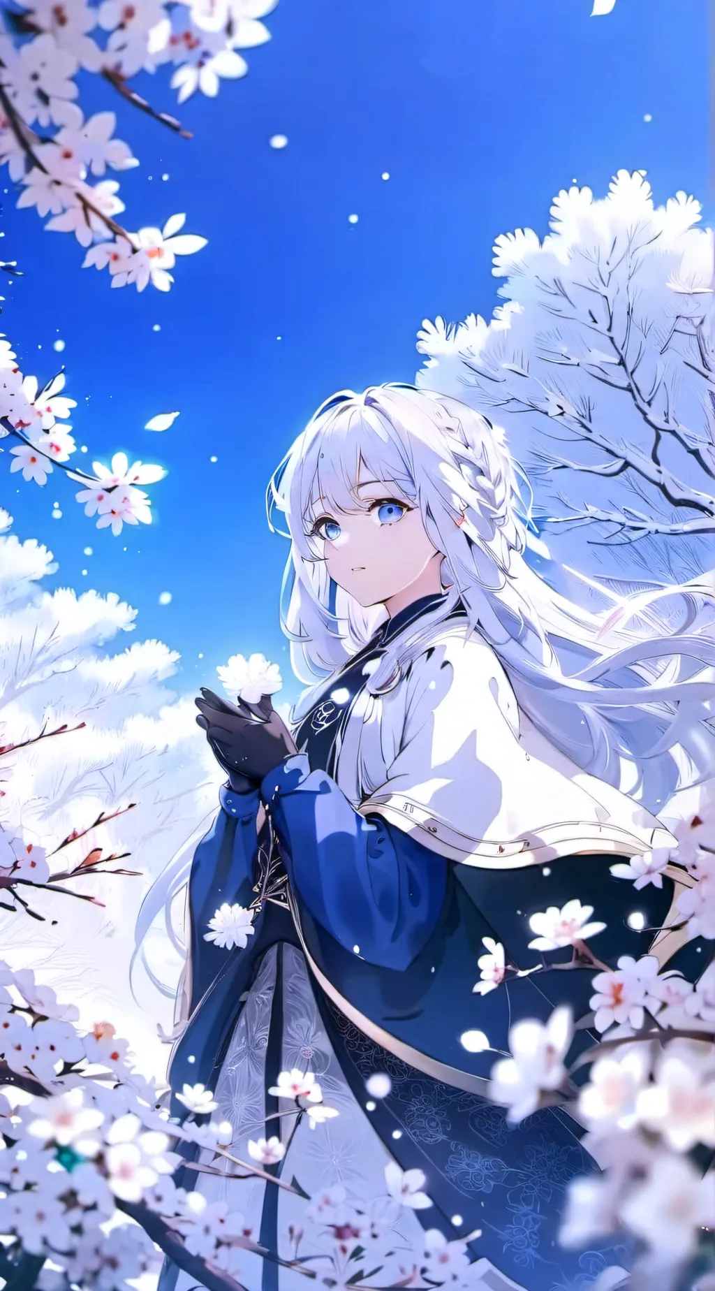 ai character: Trotsh  background