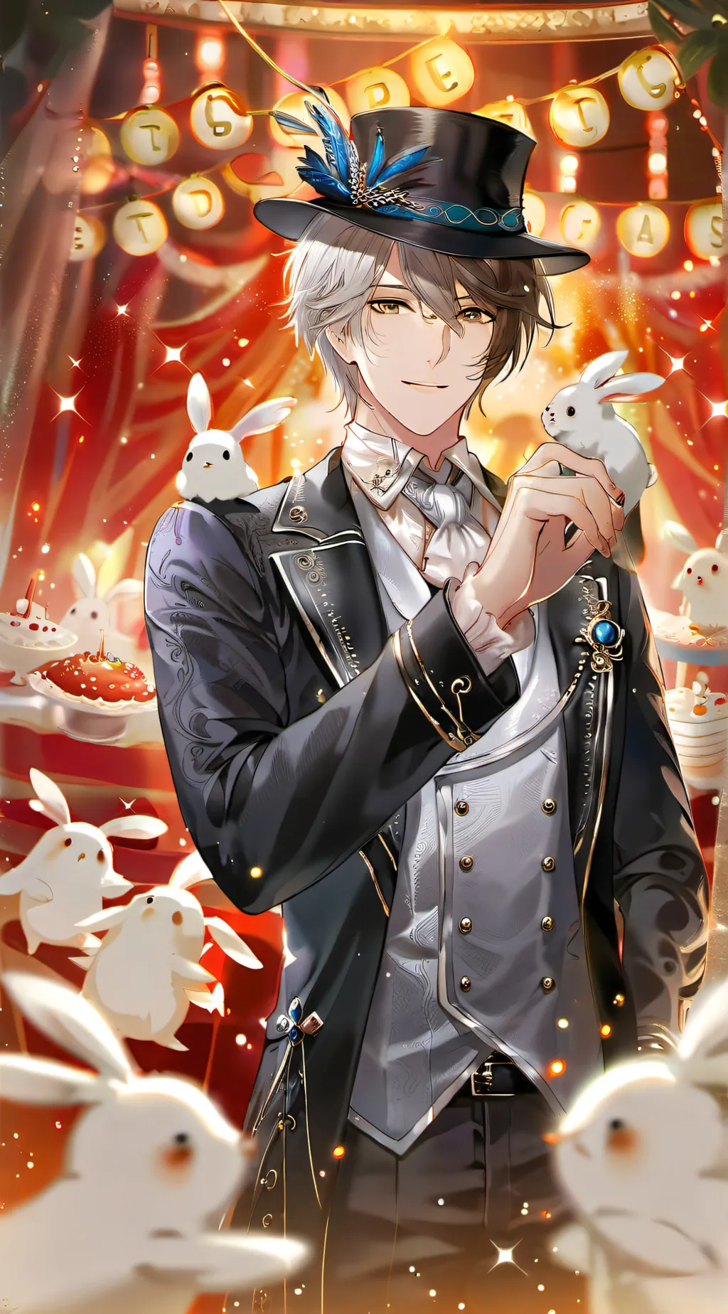 ai character: Blaine Vale background