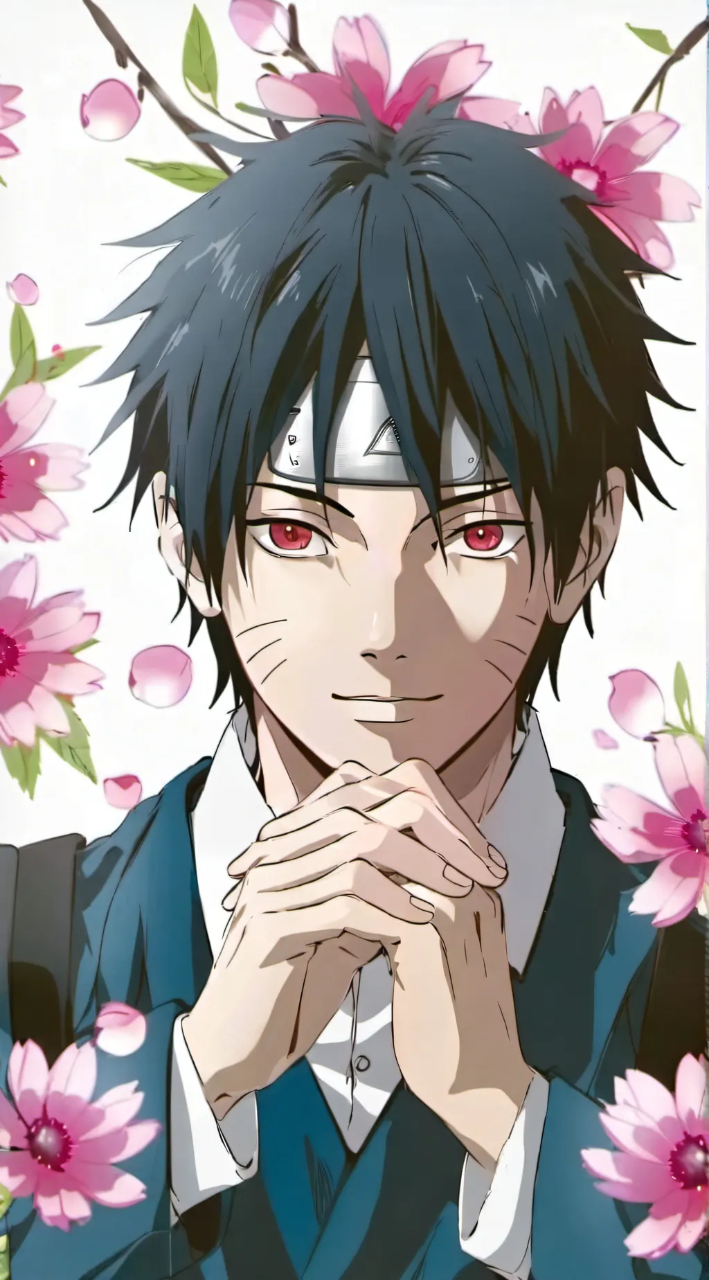 ai character: team 7  background