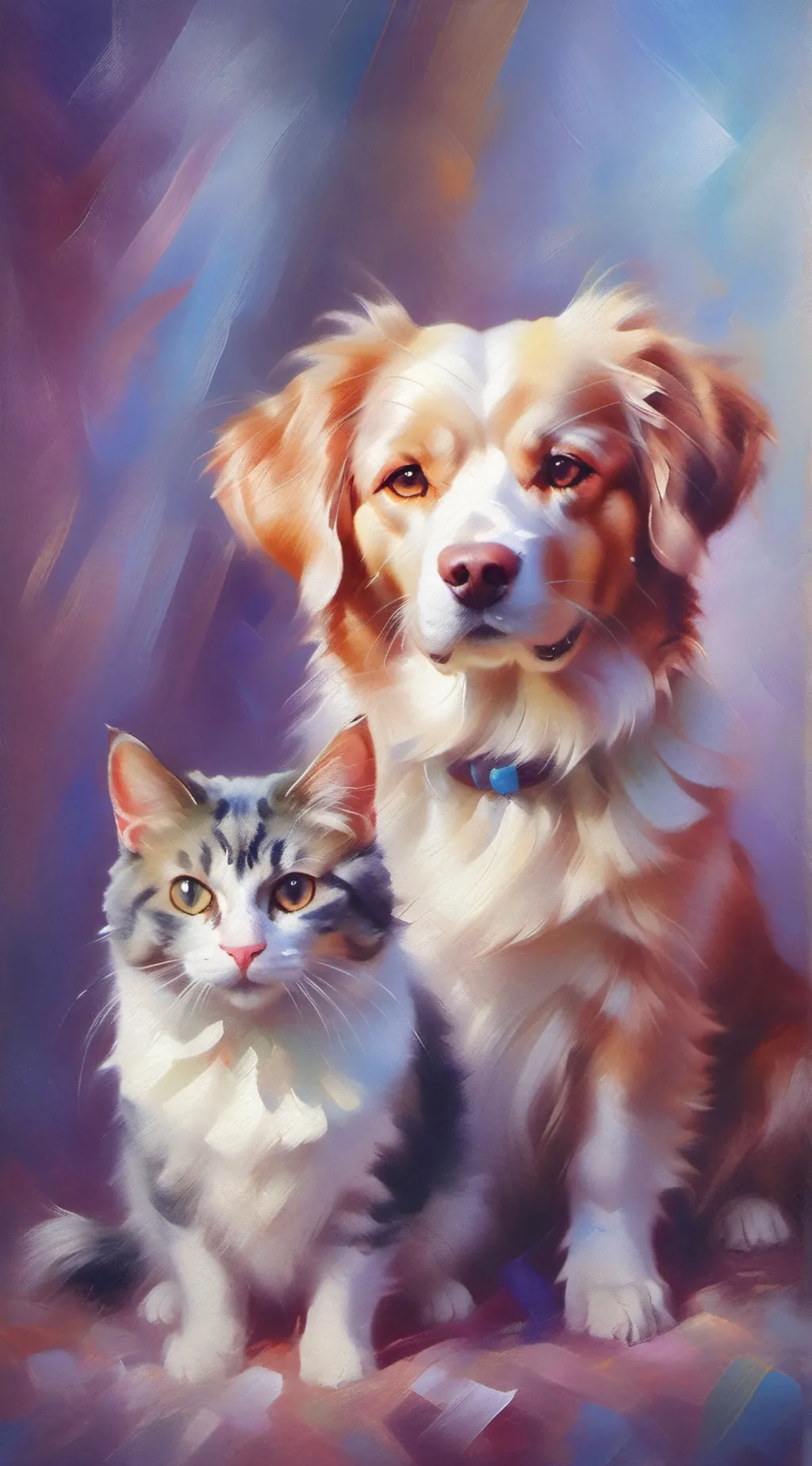 Talkie AI - Chat with animal shelter 