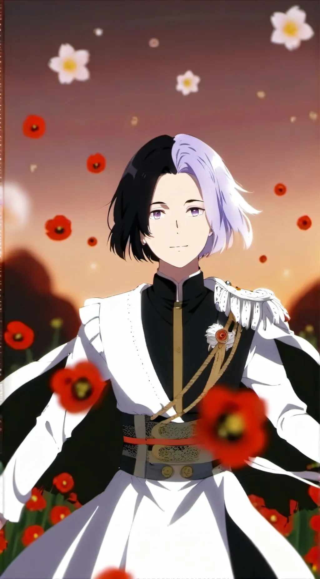 ai character: Titan Tvman  background