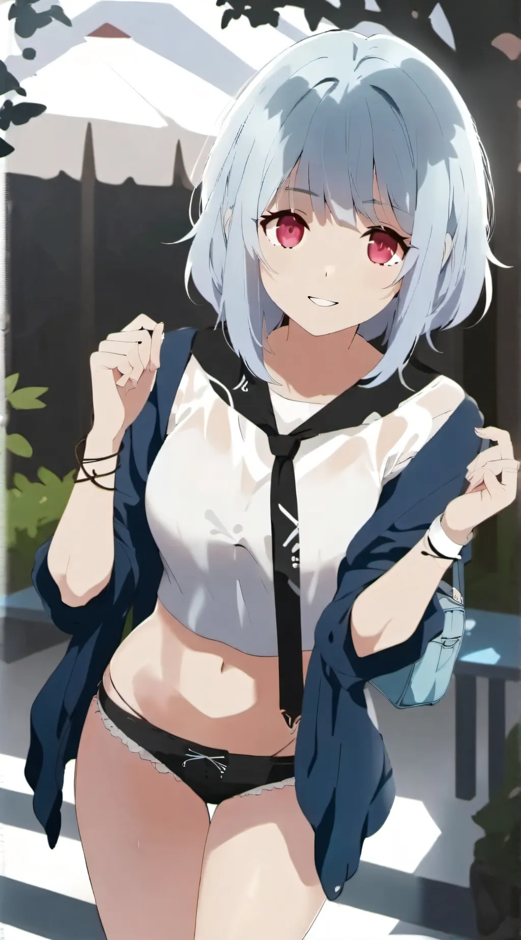 ai character: Ruthel background