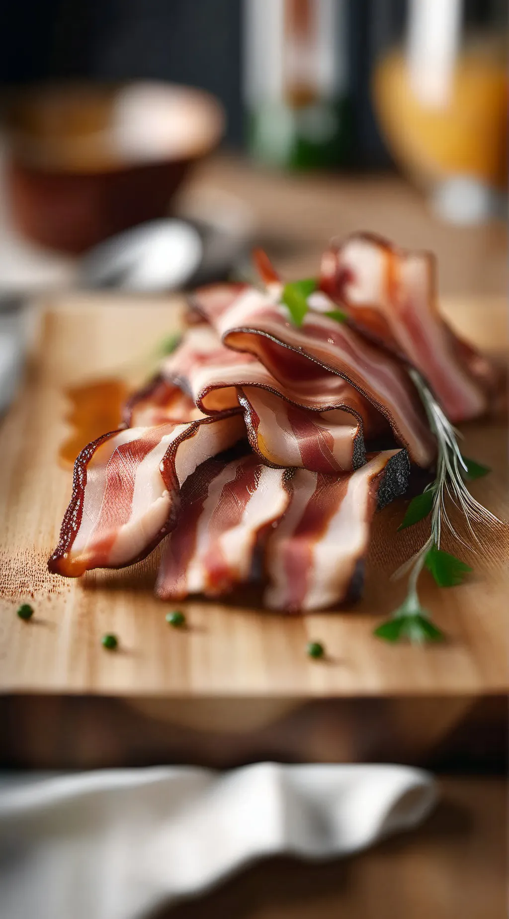 Talkie AI - Chat with bacon