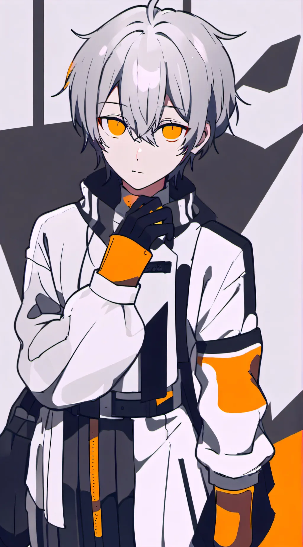 ai character: Noah background