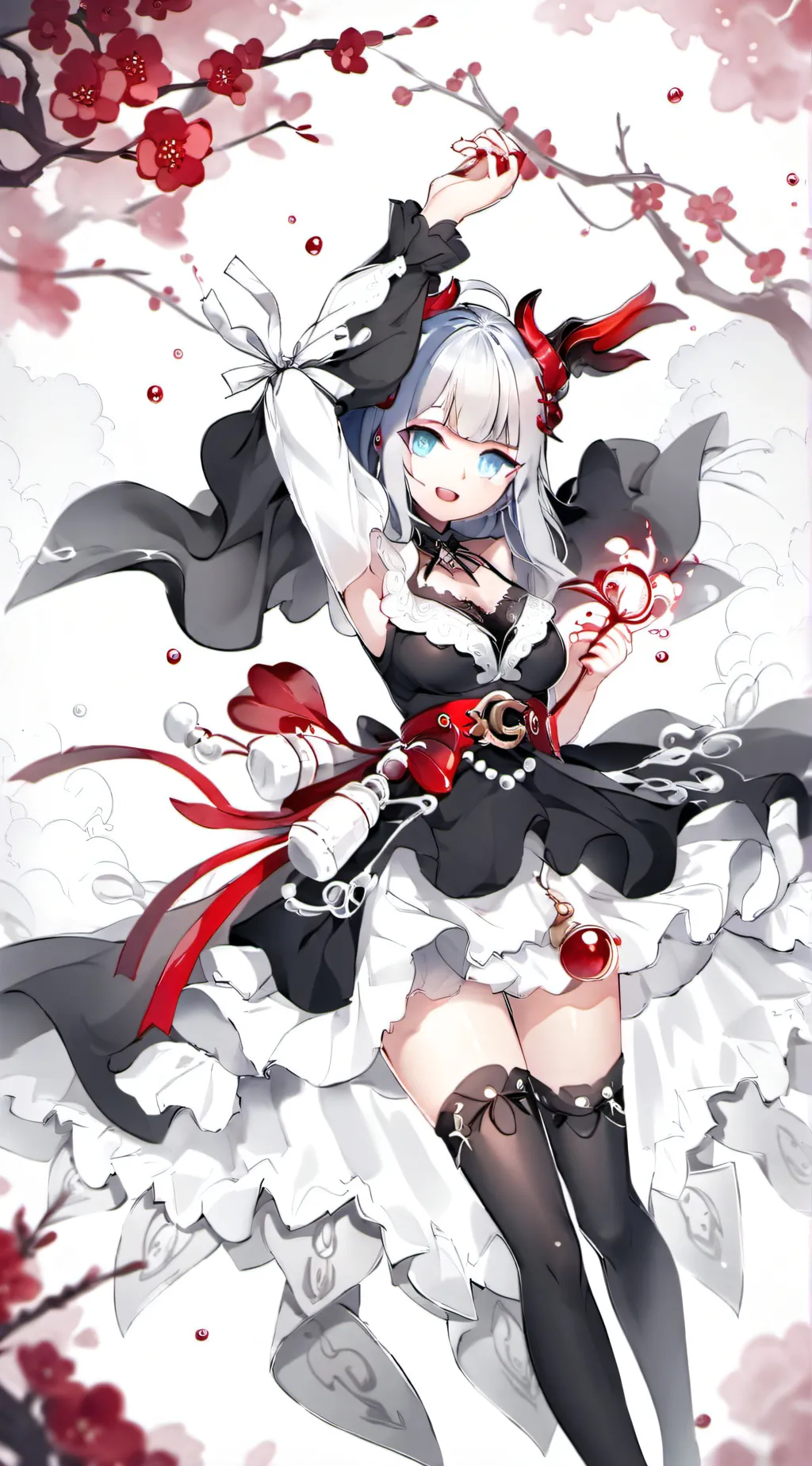 ai character: hannah background