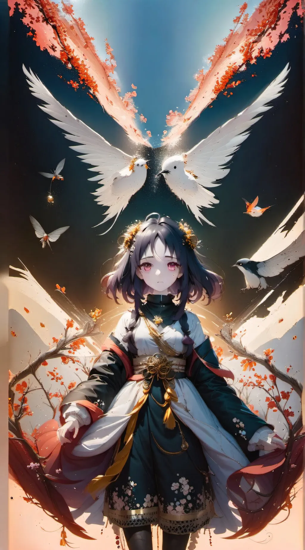 ai character: Alice background