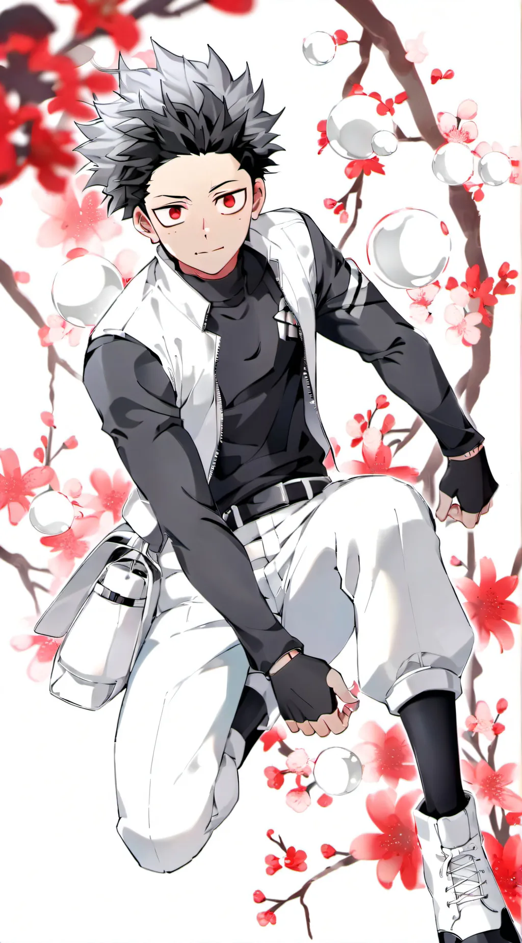 ai character: Dadzawa(afterwar) background