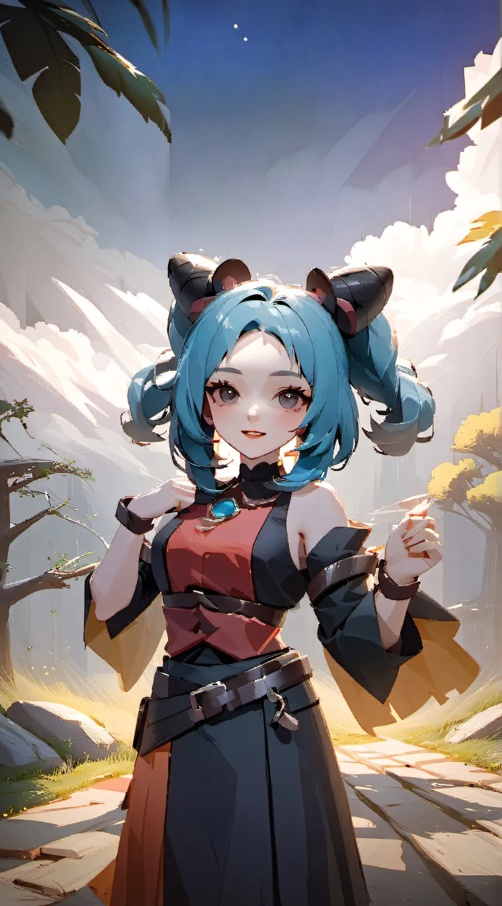Talkie AI - Chat with Lola