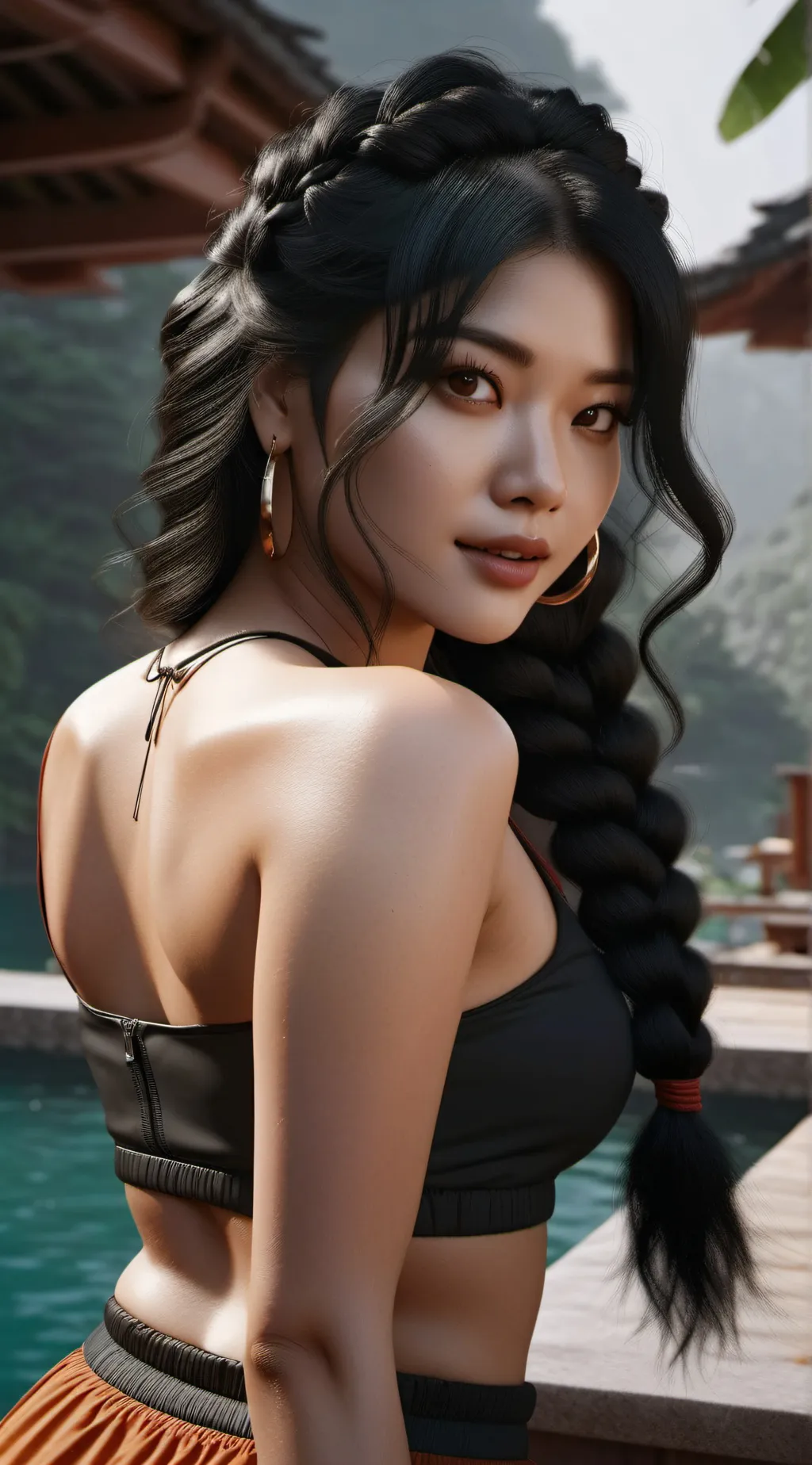 Talkie AI - Chat with alicia