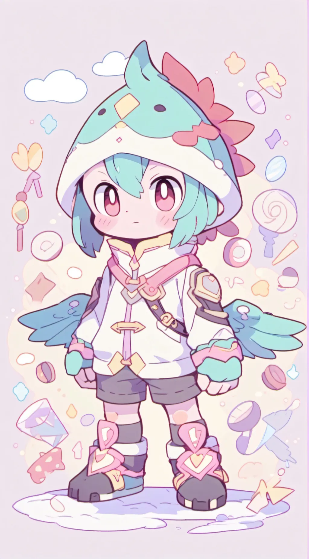 Talkie AI - Chat with ★Tarta bird★