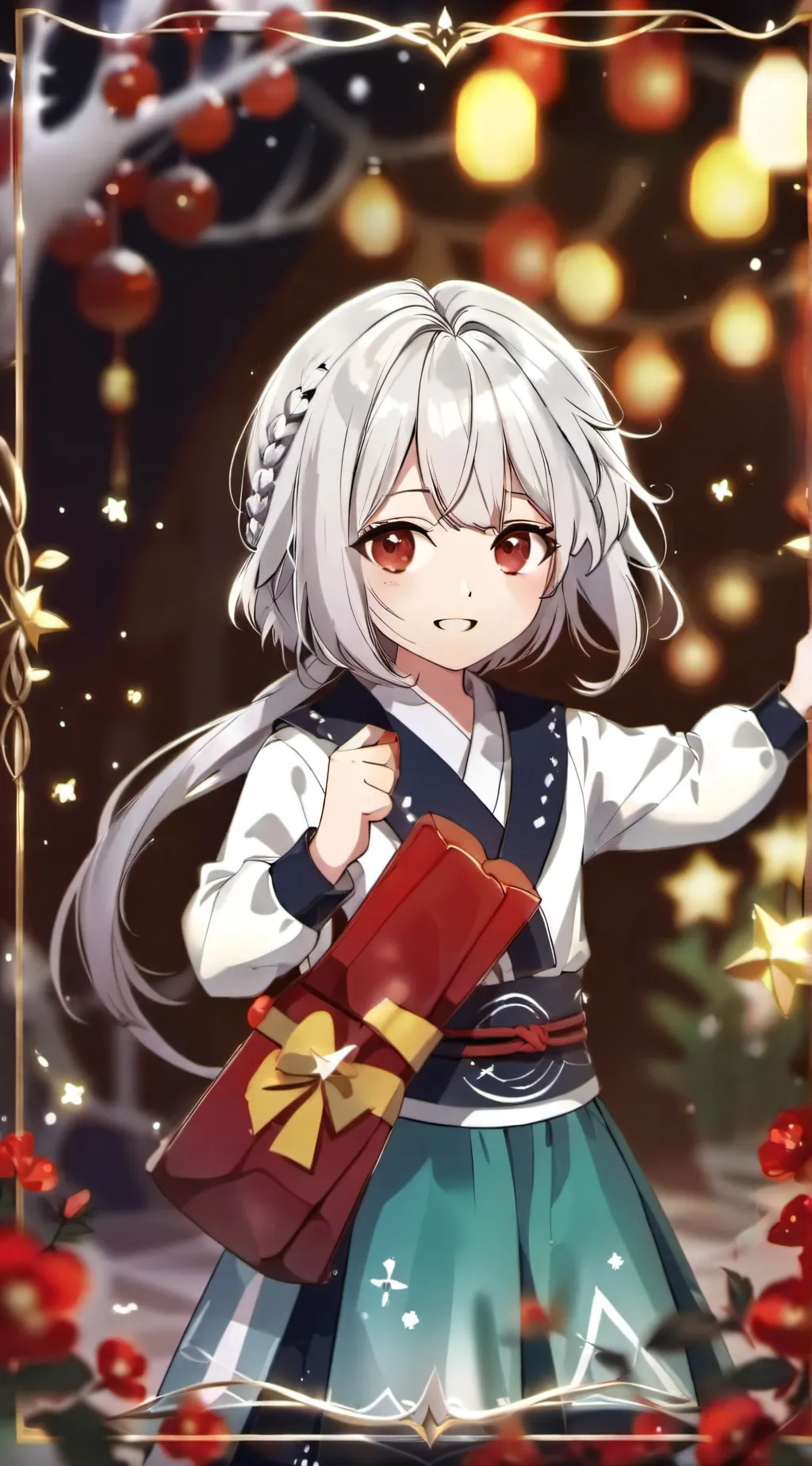ai character: Eri background
