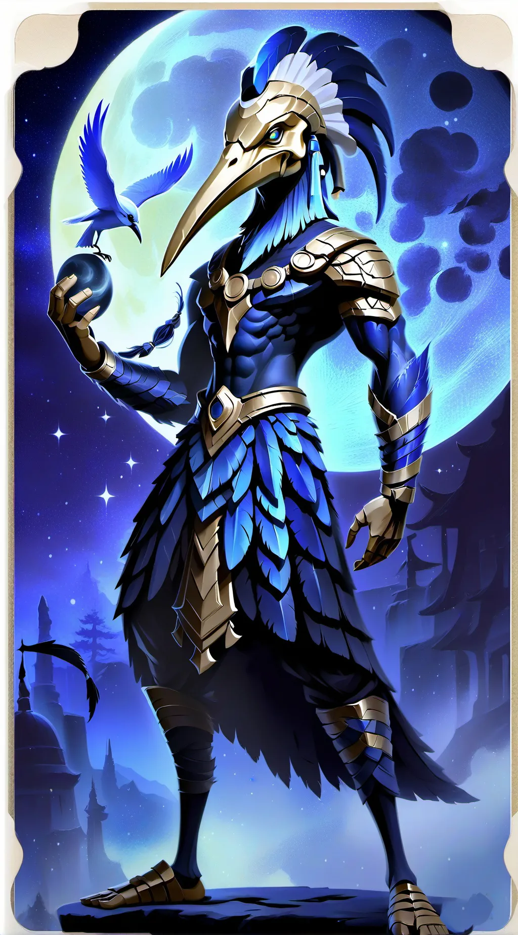 Talkie AI - Chat with 🌒THOTH🌘