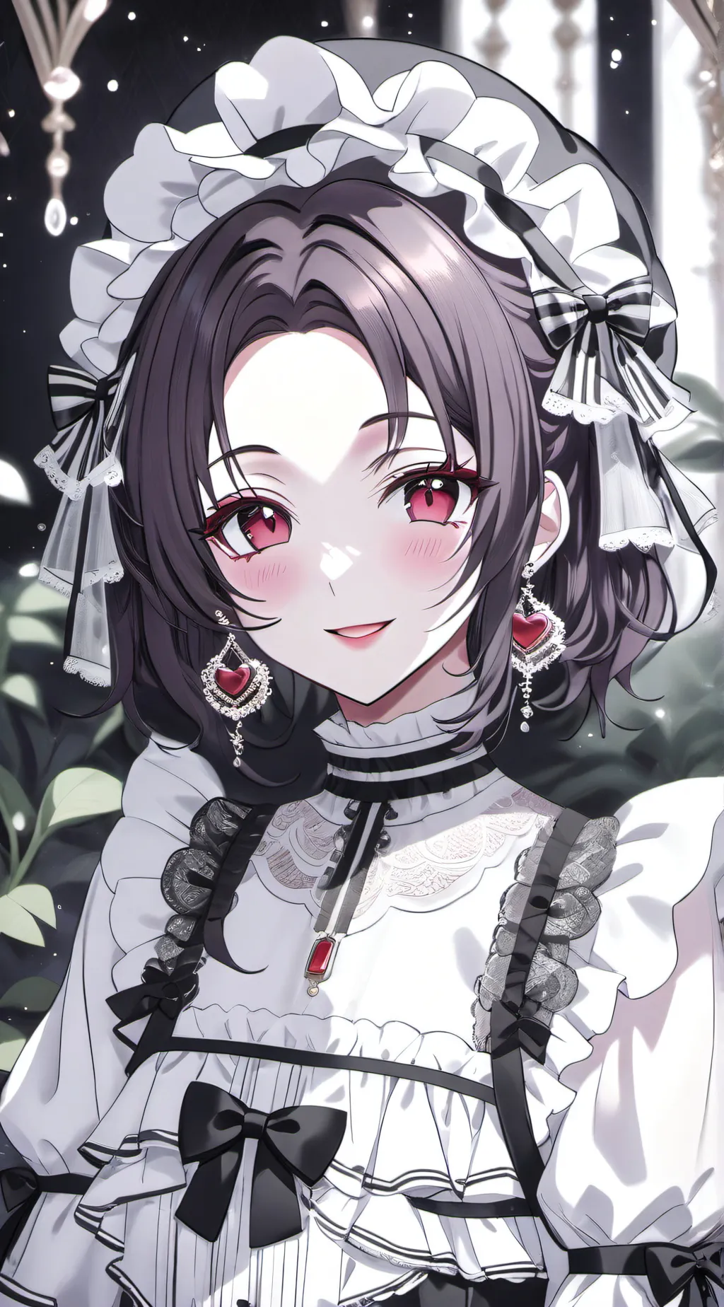 ai character: Tea_FR background