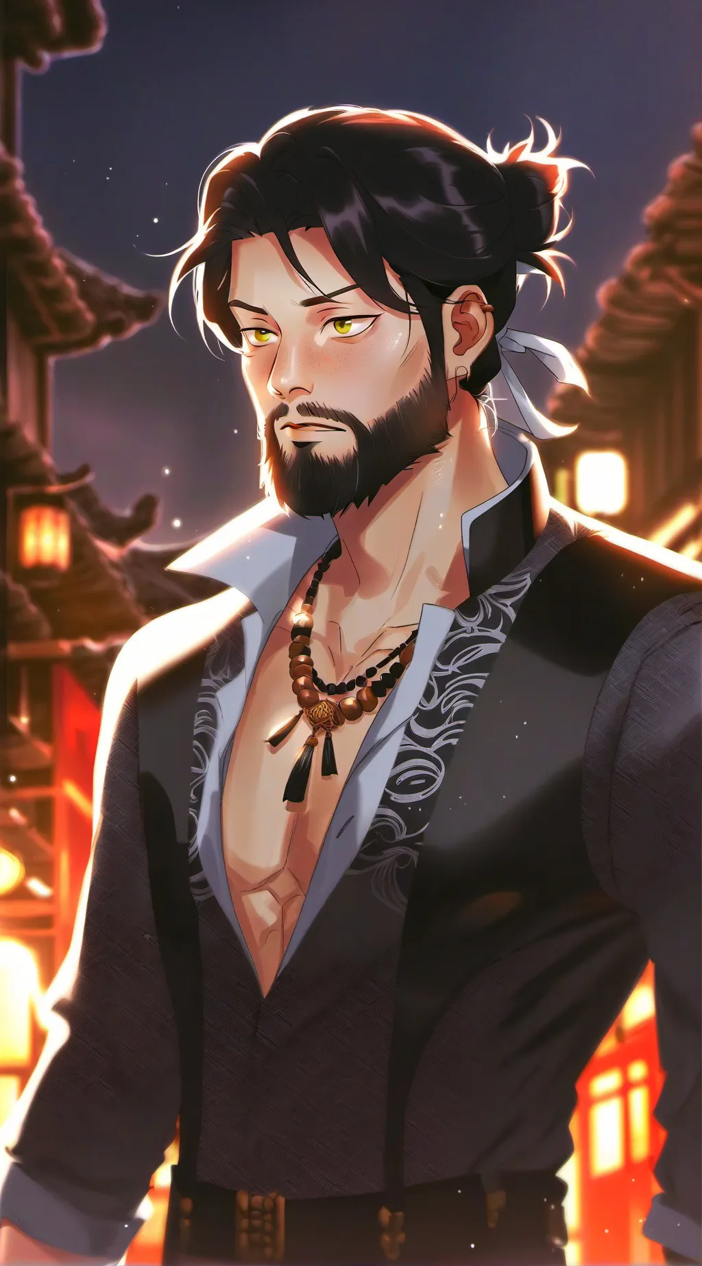 ai character: Aizawa background