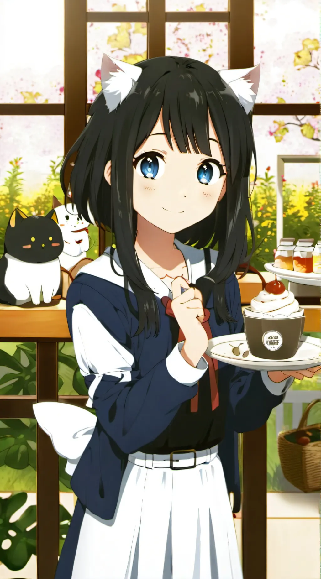 ai character: Yuki background