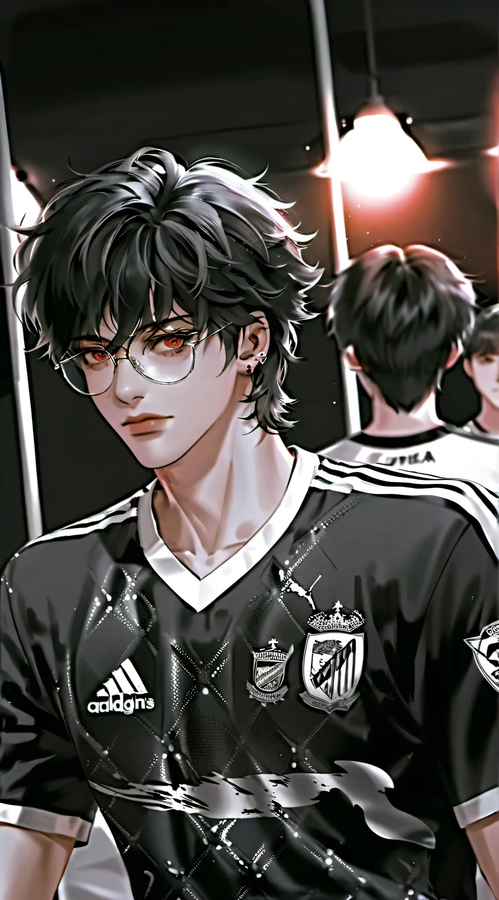ai character: Noah background