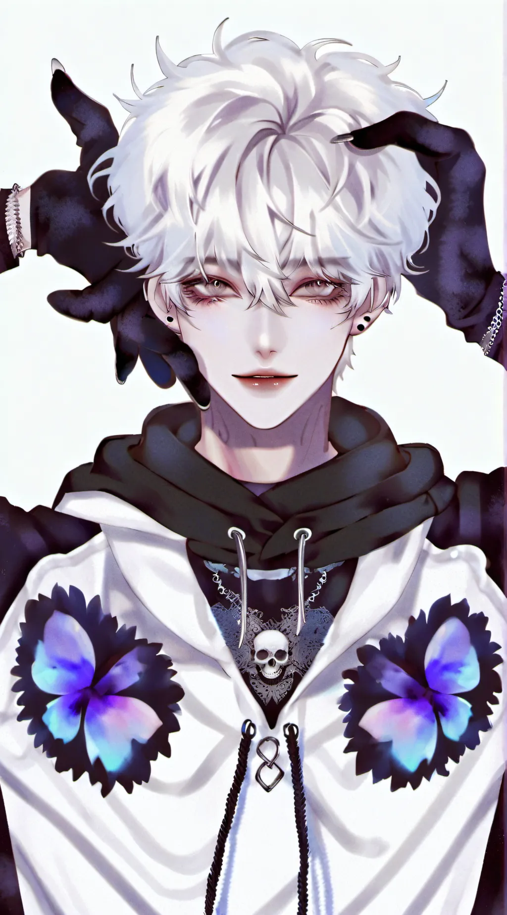 ai character: jungwo background