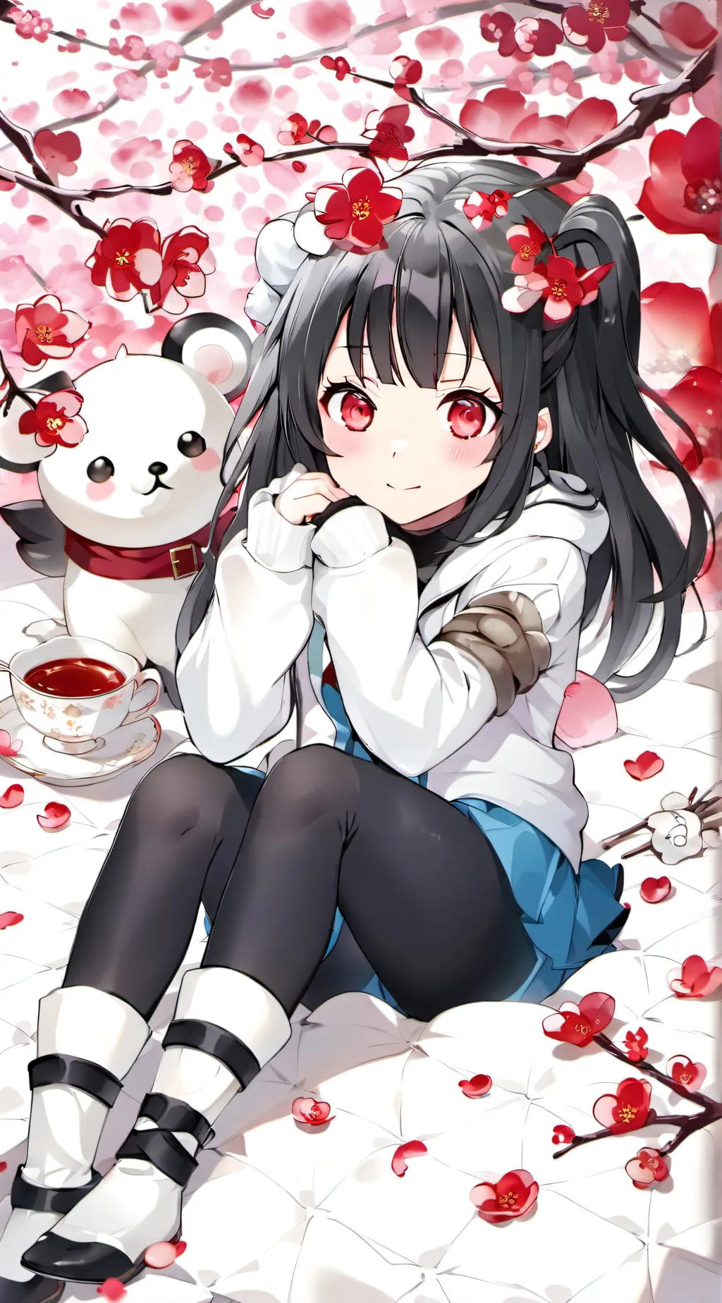 ai character: rigor background