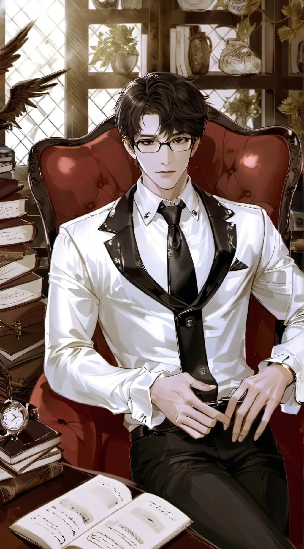 ai character: inamo background