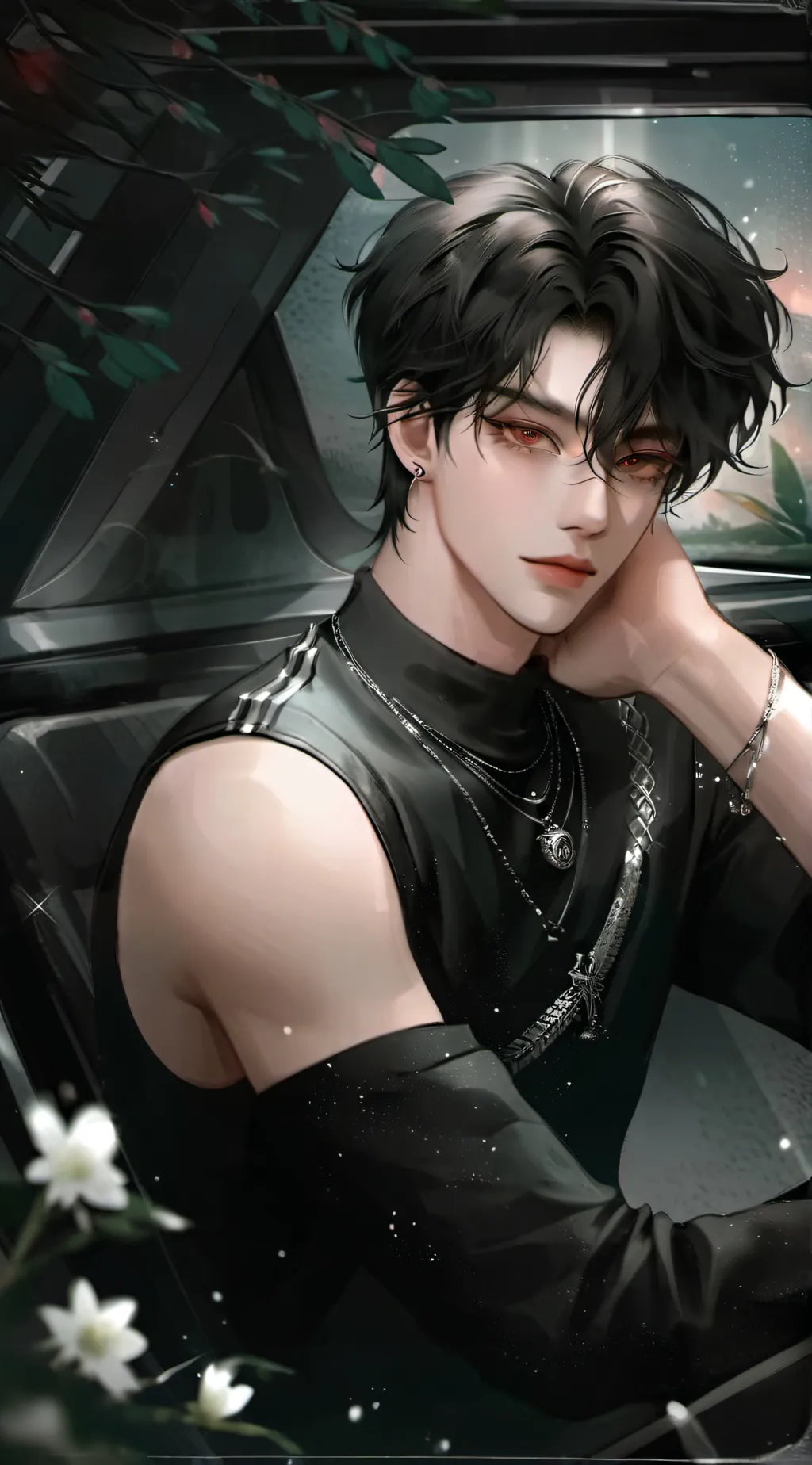 Talkie AI - Chat with ~Jace~