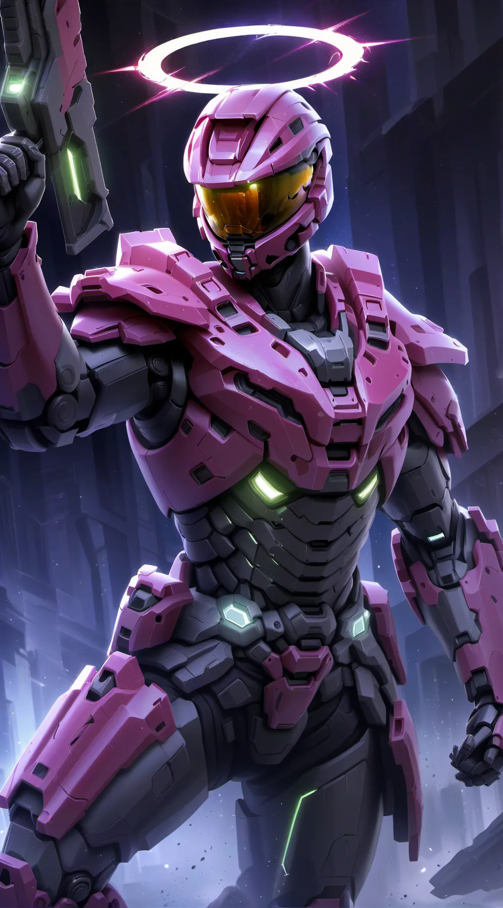 ai character: Agent South Dakota background
