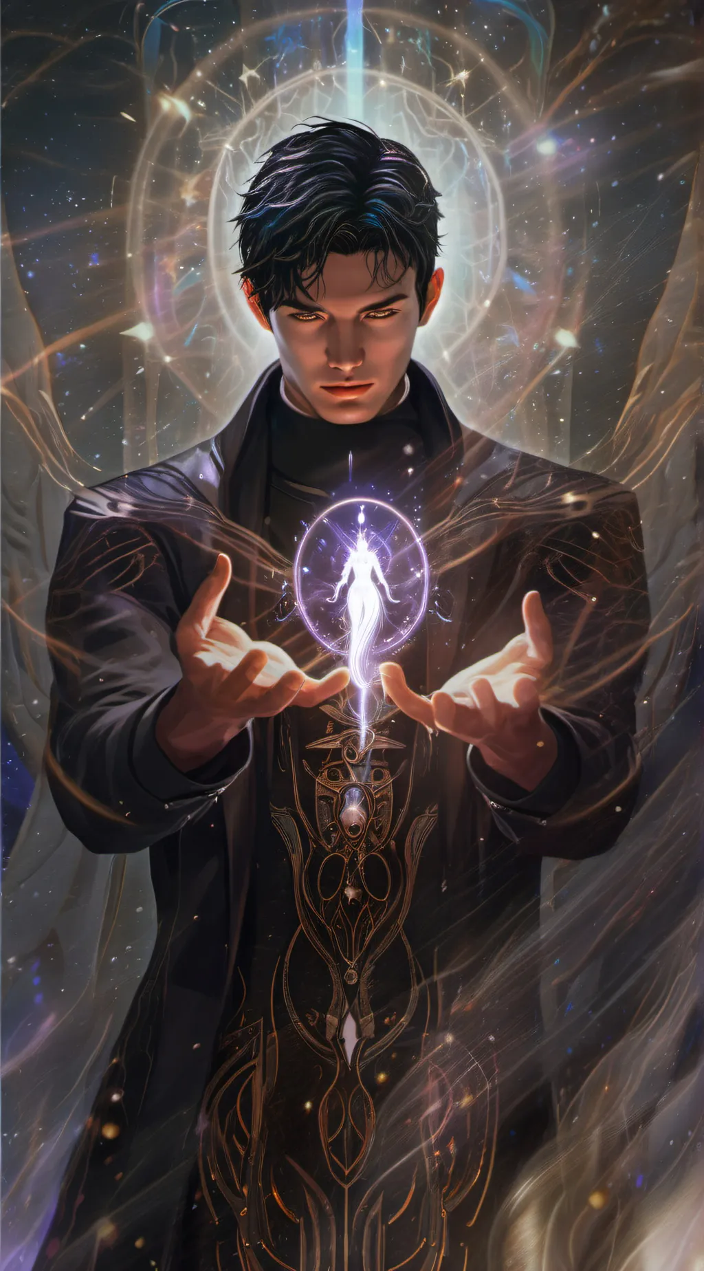 ai character: Ohdite background