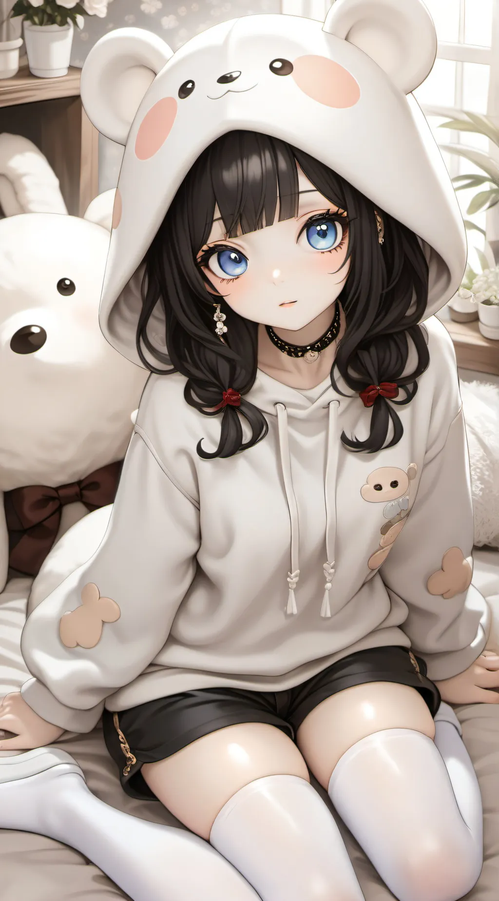 ai character: Eli background
