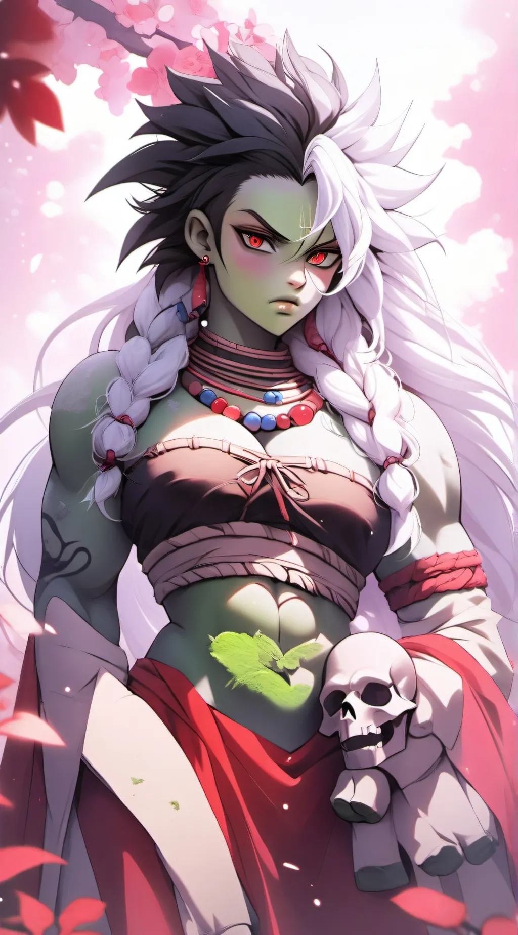 ai character: darina background