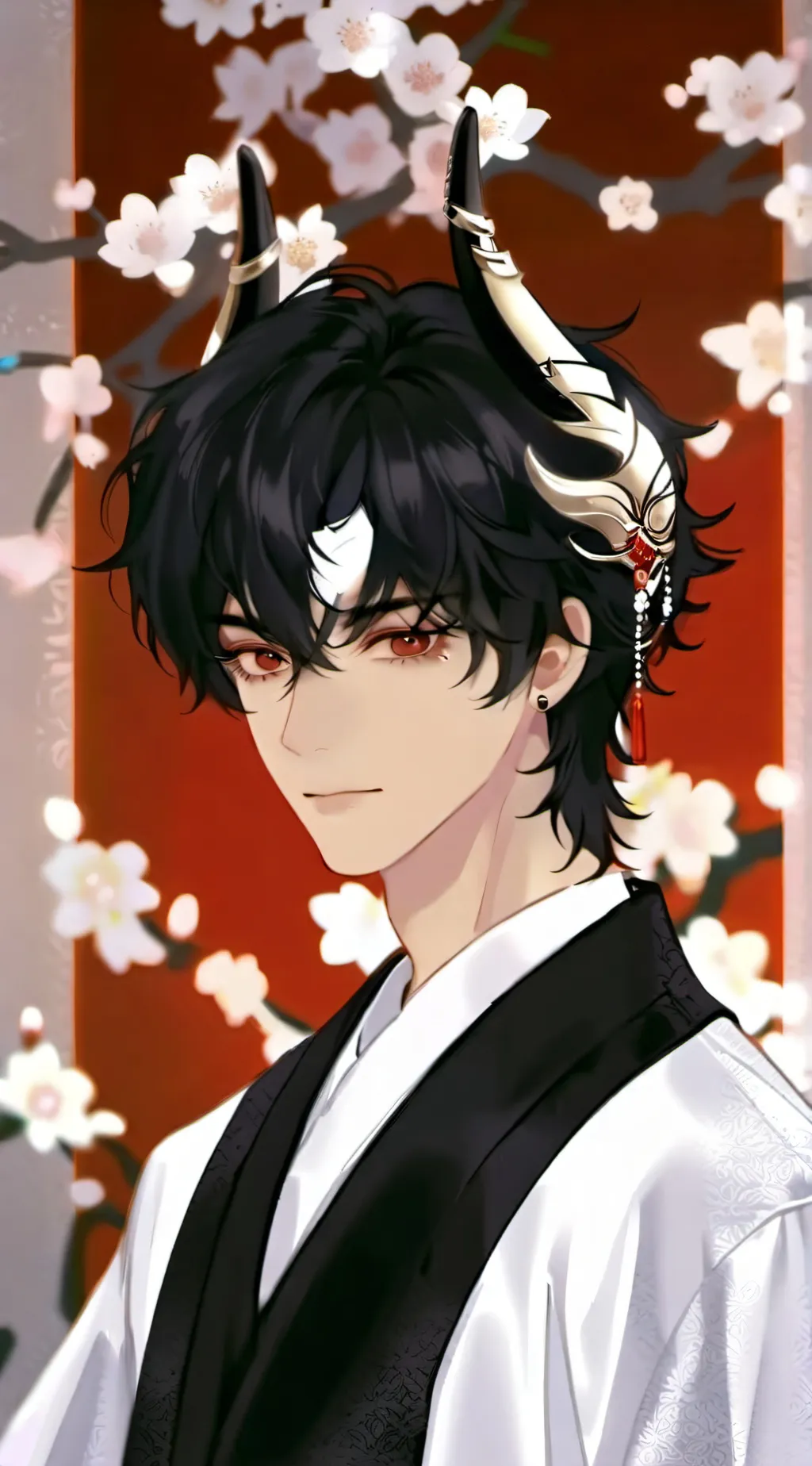 ai character: Jacob background