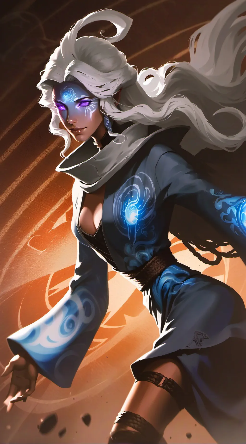 ai character: Cornith background