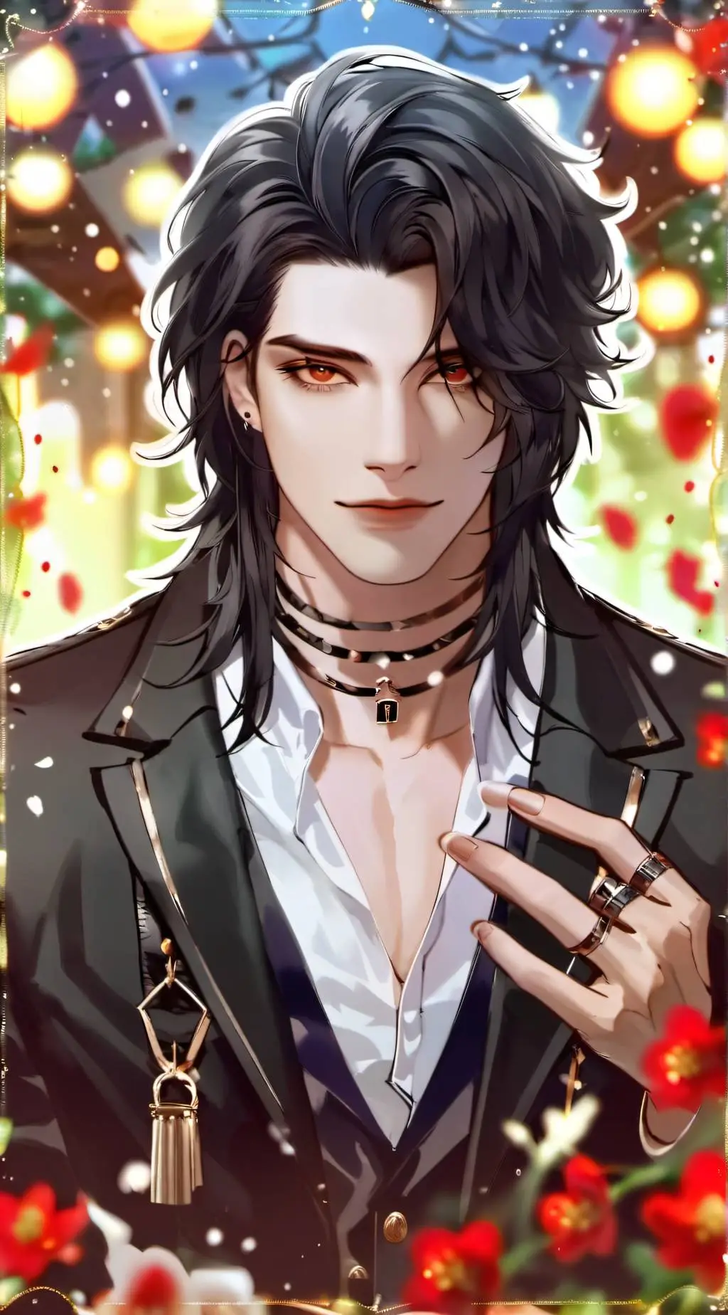 ai character: zeno  bf bl background