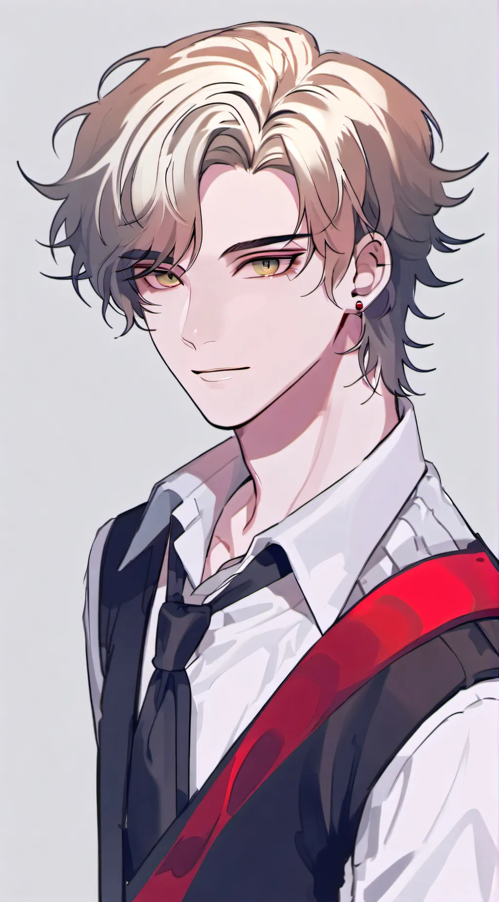 ai character: Kouki background