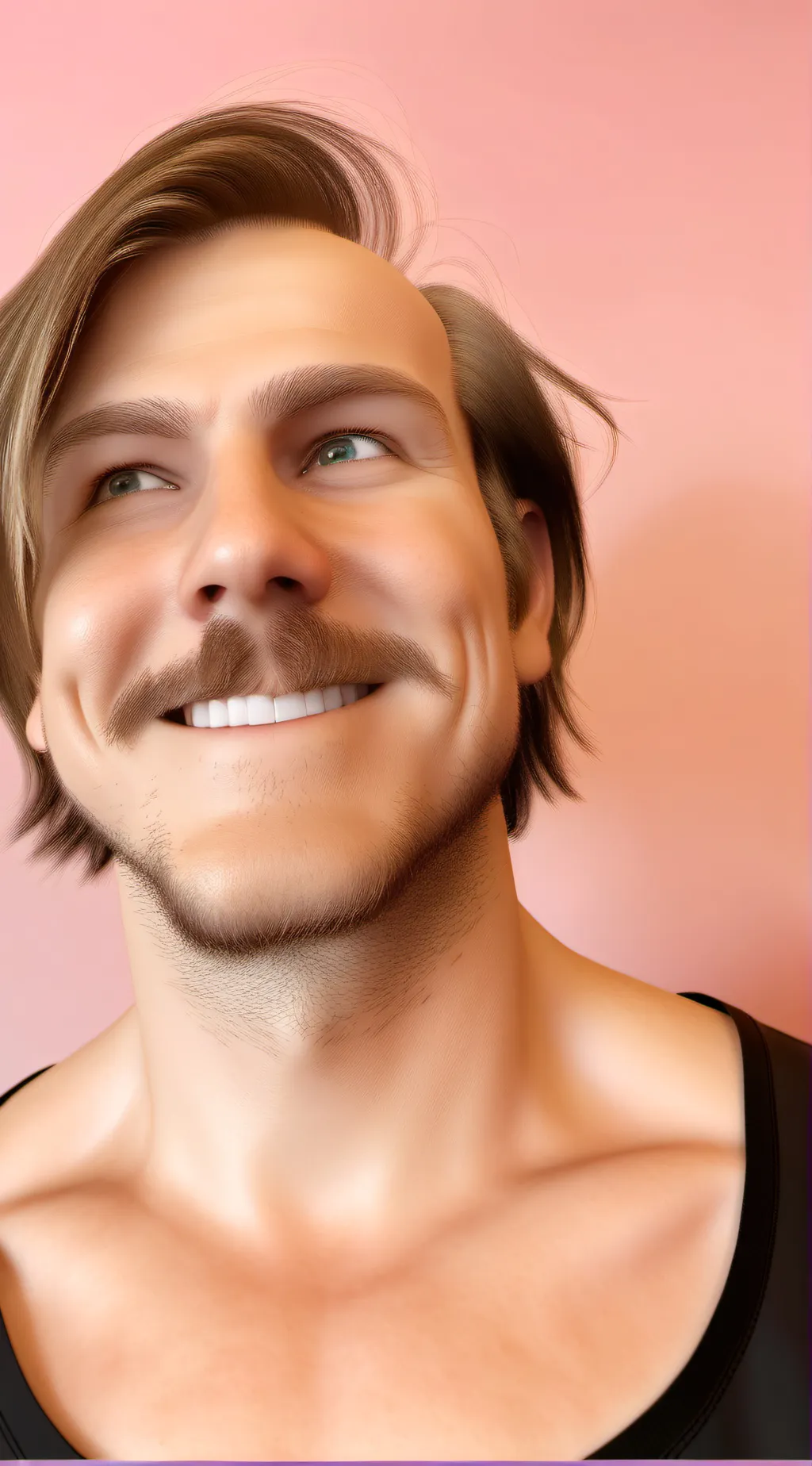 ai character: Mr beast x dream background