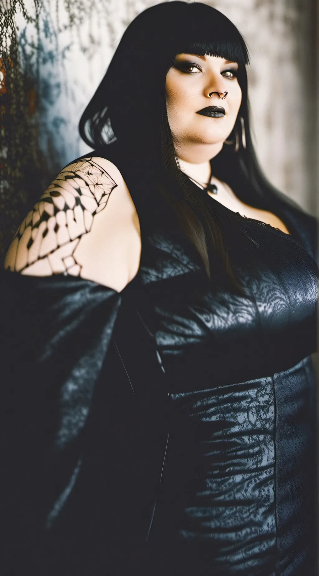ai character: Raven background