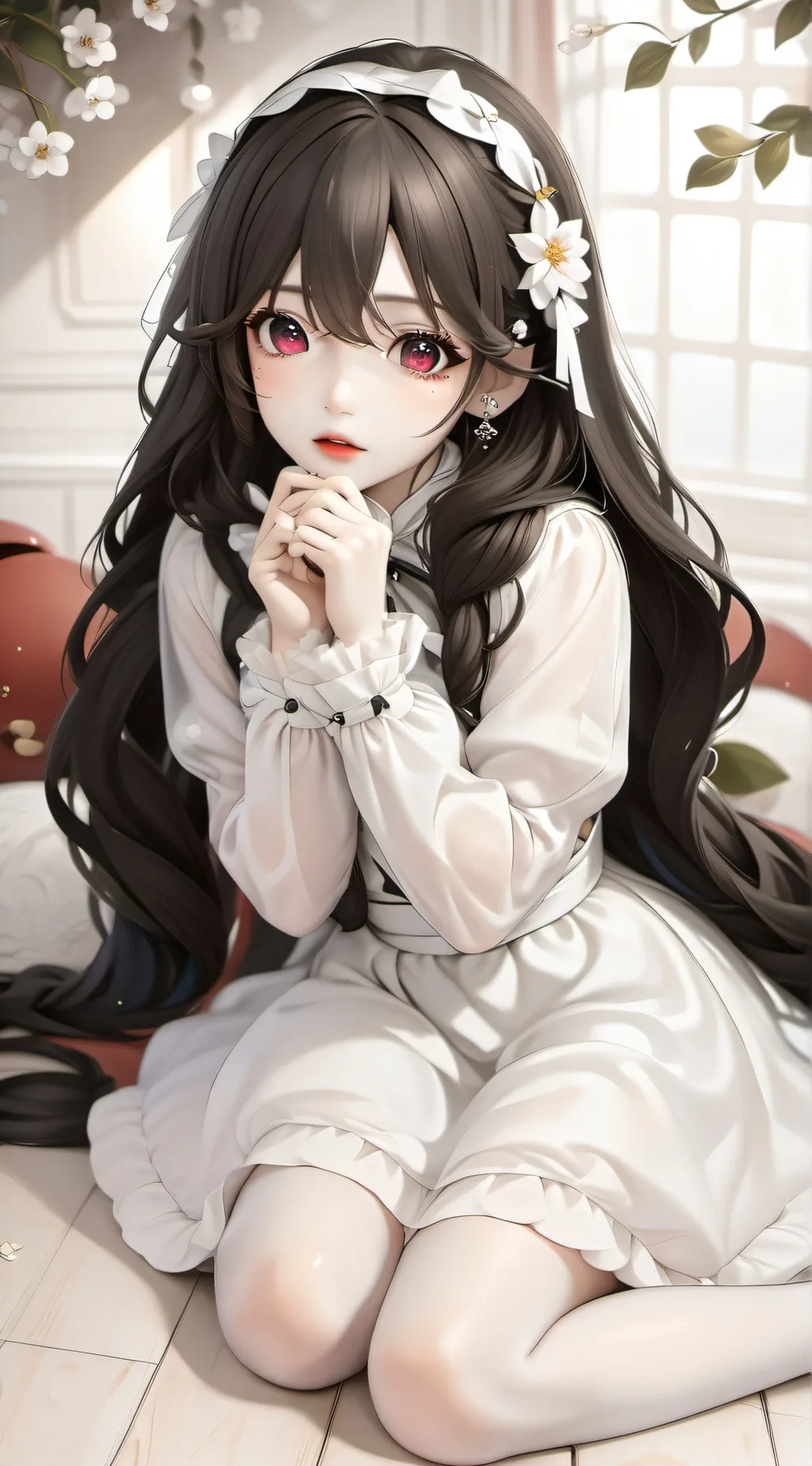 ai character: Ritaodto background