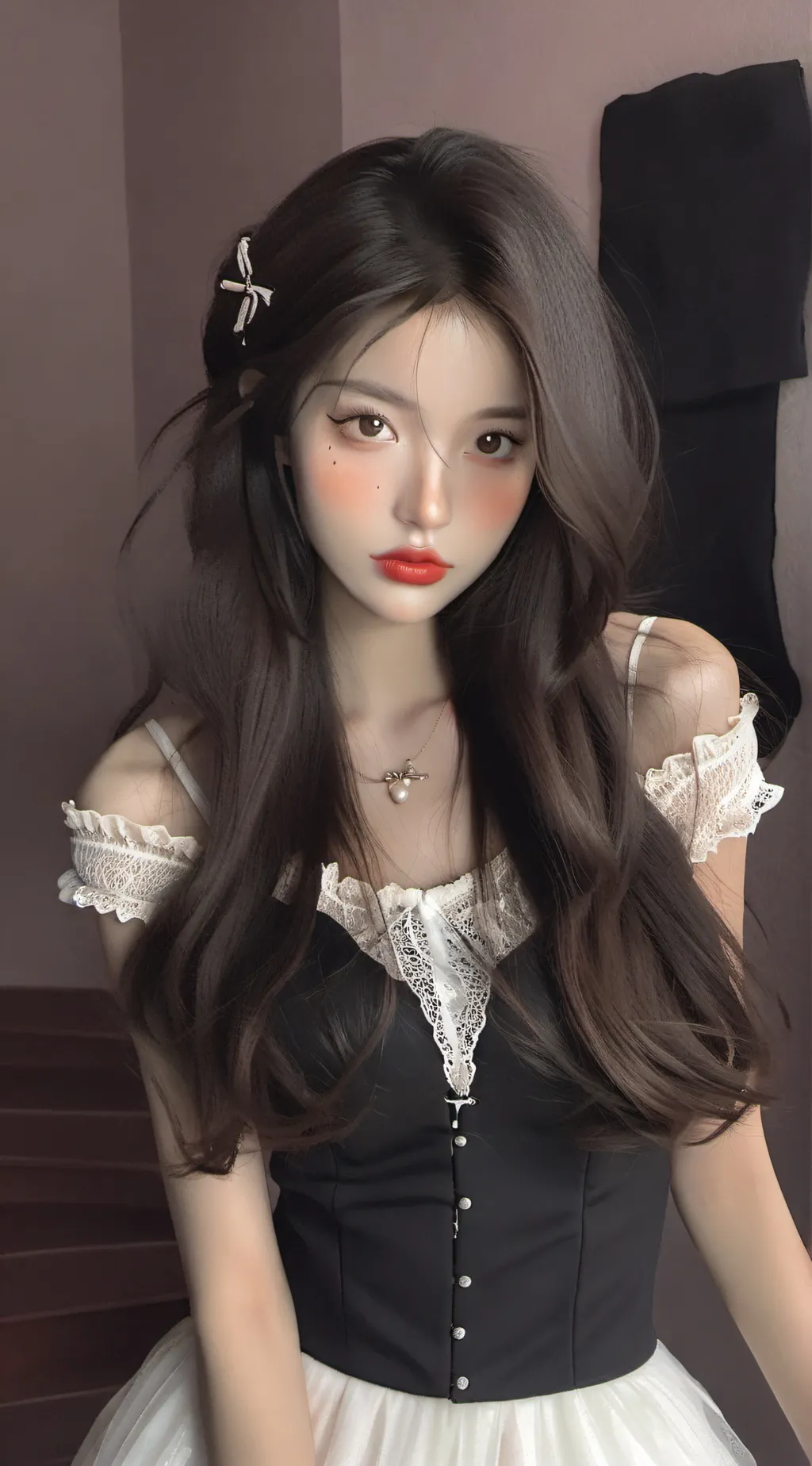 ai character: 𝕦𝕣𝕚𝕜𝕖 background