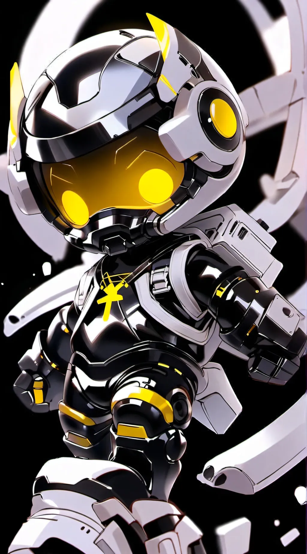 ai character: N  background