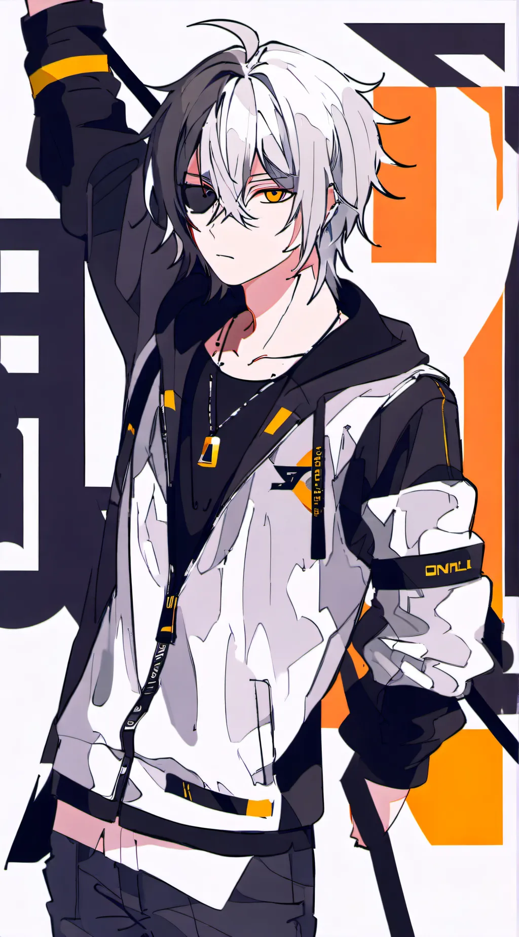 ai character: Kay background