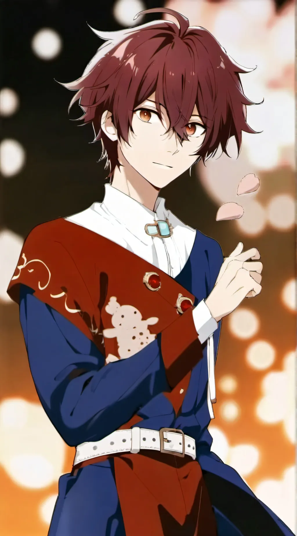 ai character: yaji background