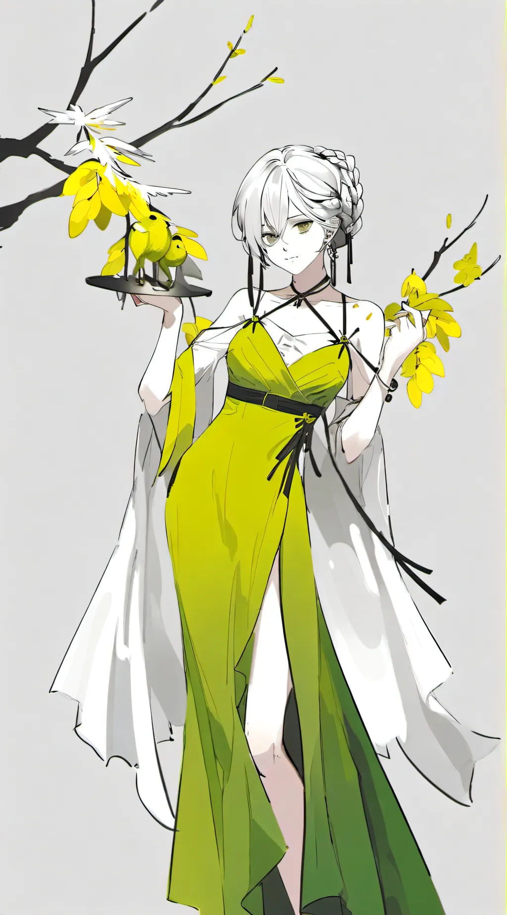 ai character: Jane background