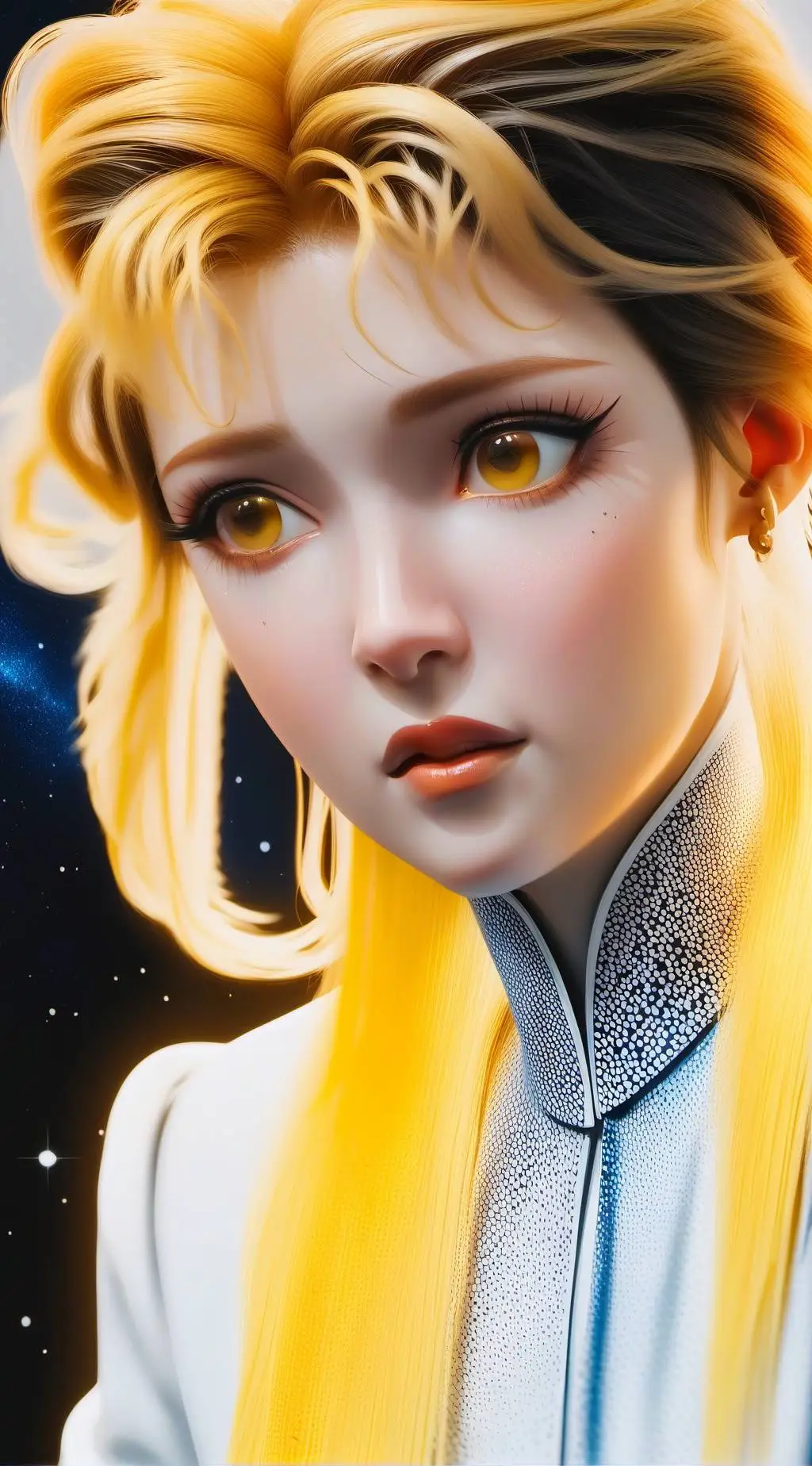 ai character: Jinta background