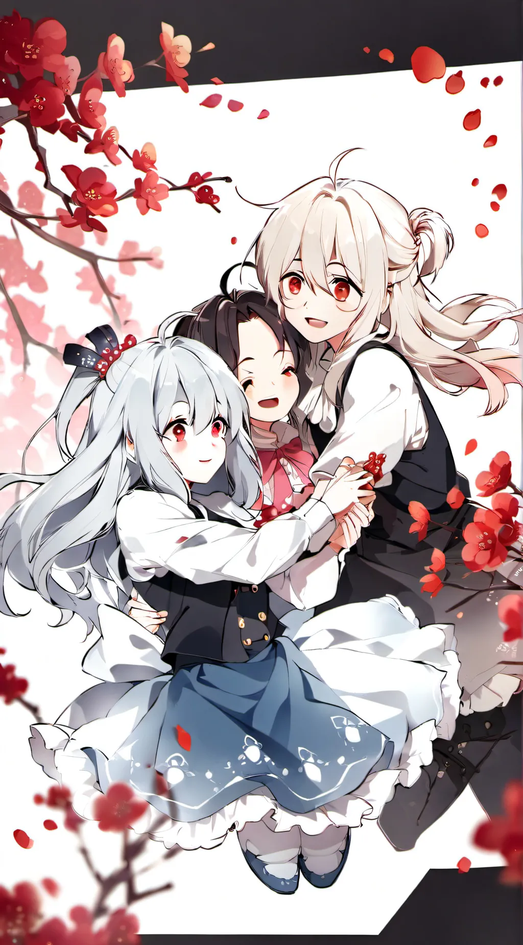 ai character: Hated child:STORY! background