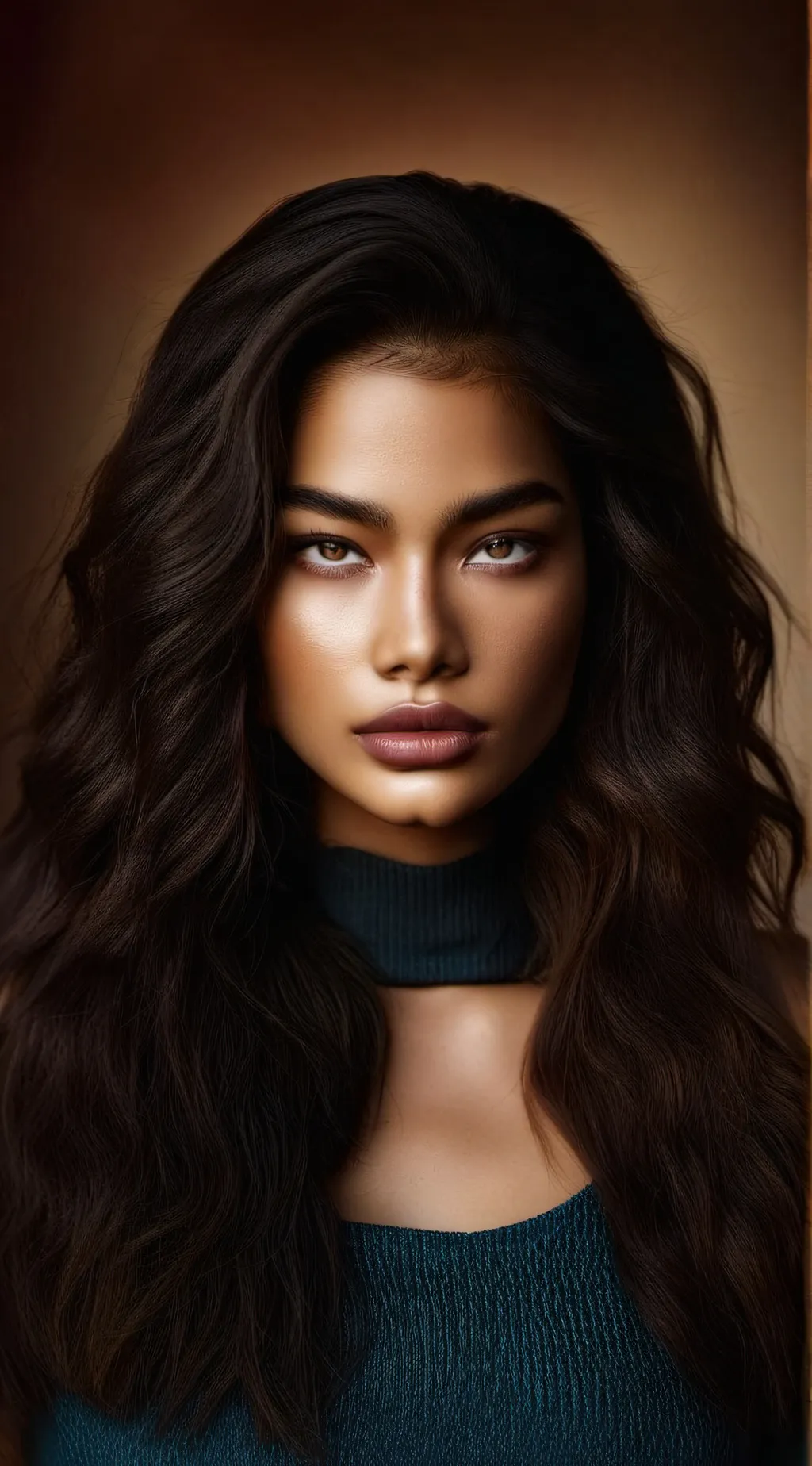 ai character: Summer background