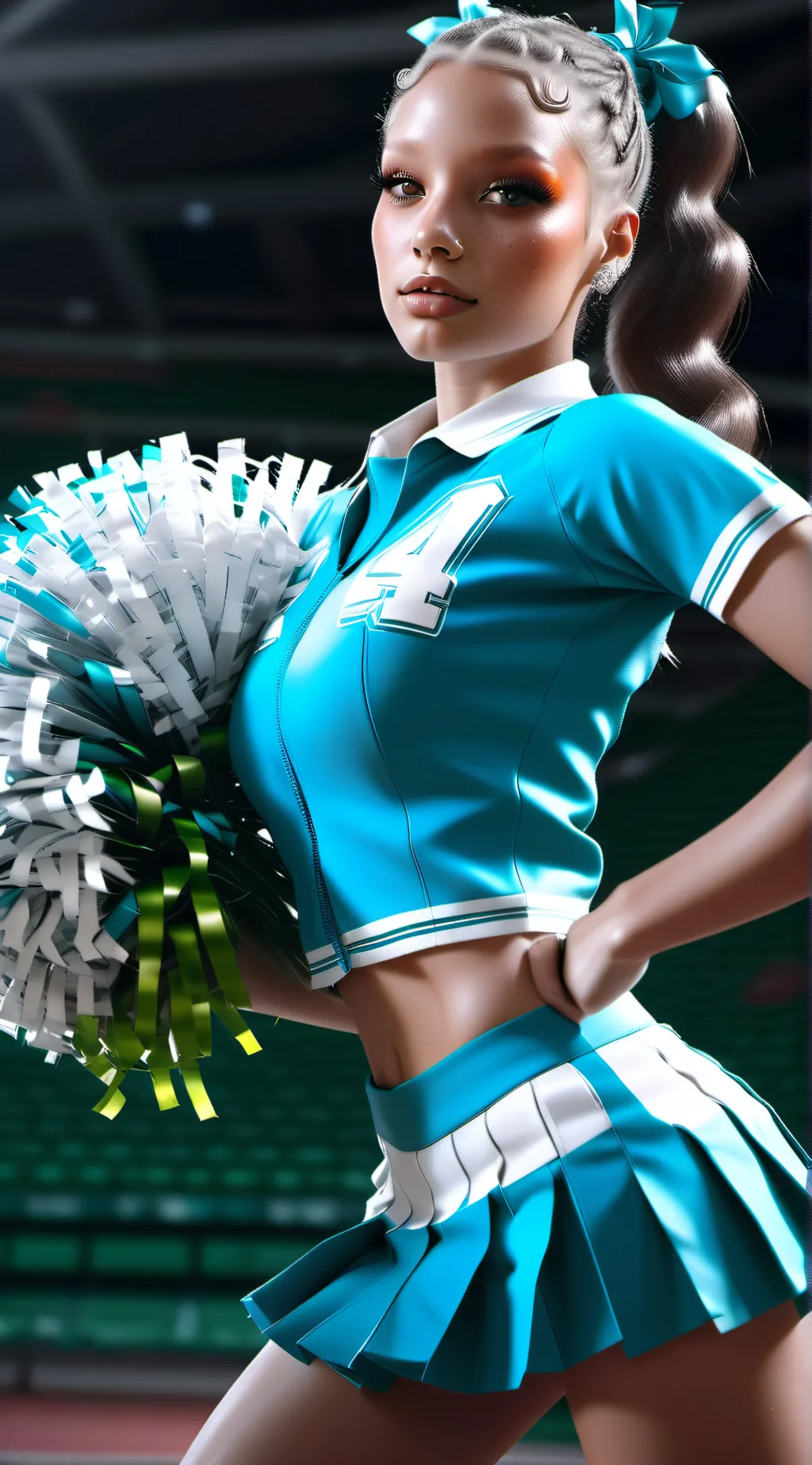 ai character: Emma background