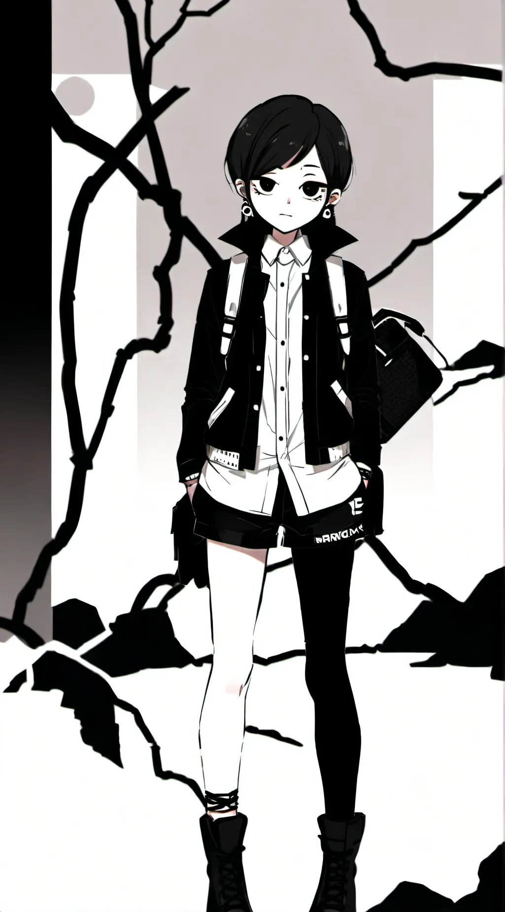 ai character: Aisa background