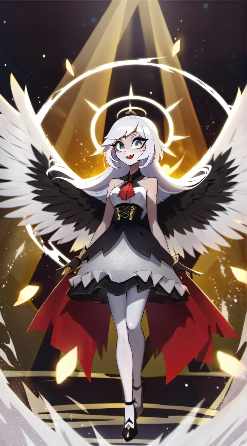 ai character: Emily hh background