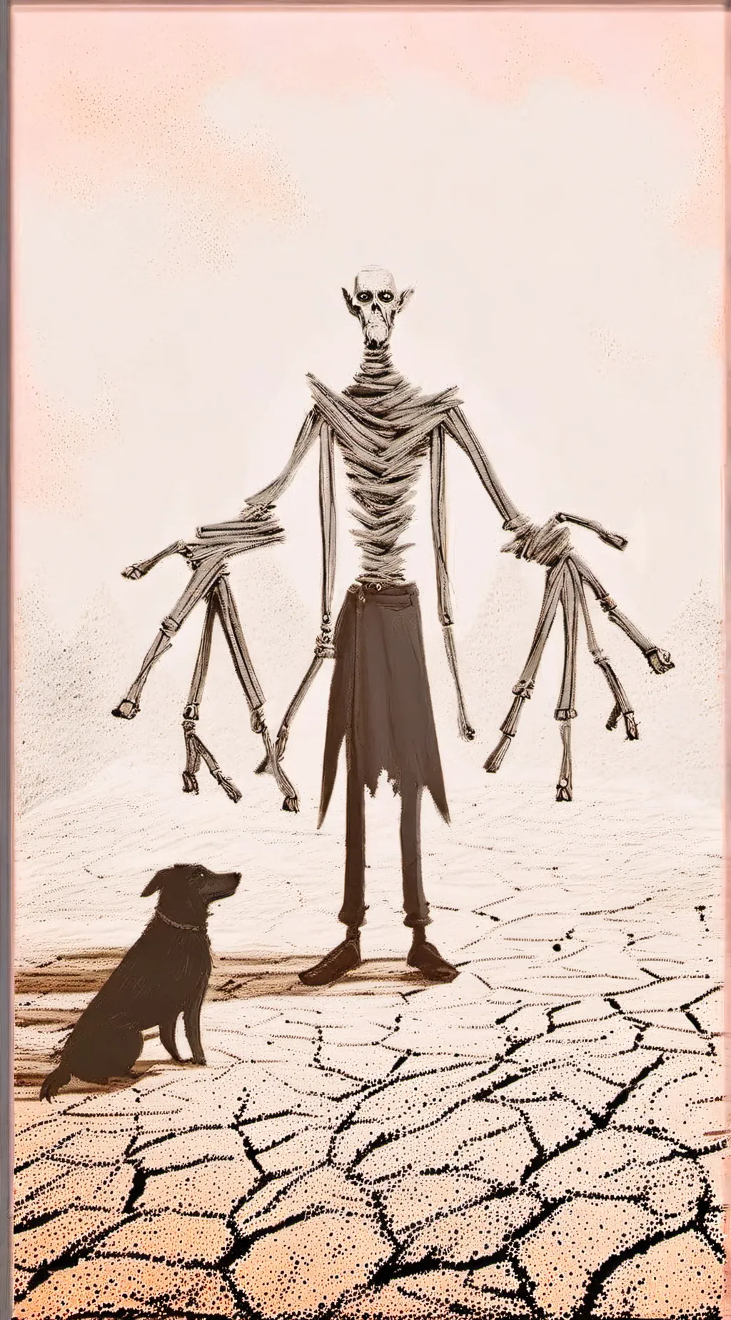 Talkie AI - Chat with bone vampire 