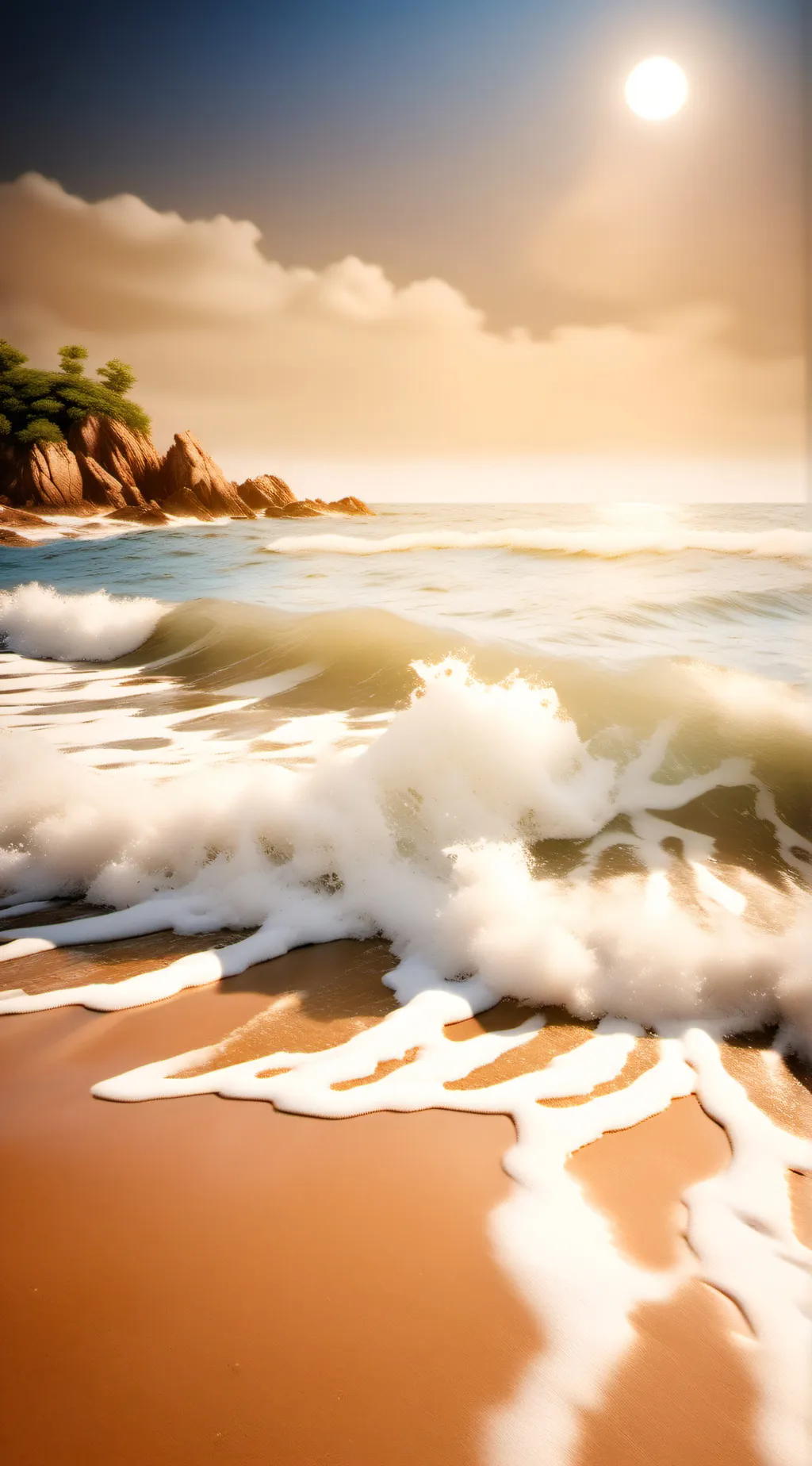 ai character: TUA background