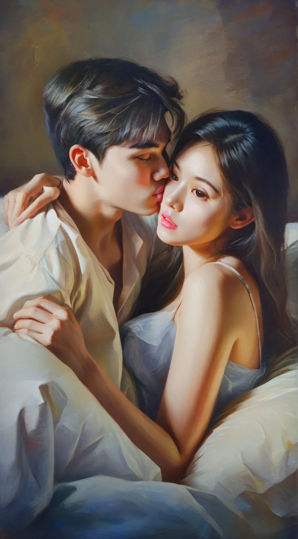 ai character: Skz background